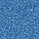 Miyuki seed beads 11/0 - Transparent Blue Luster 11-1880